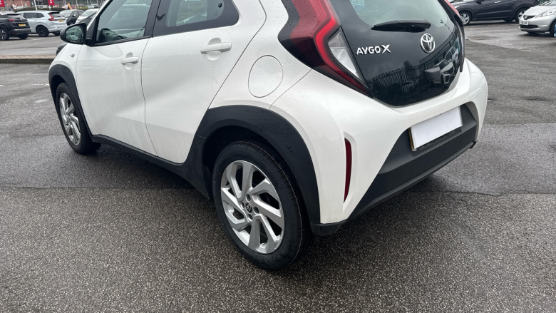 Toyota Aygo X 1.0 VVT-i Pure 5dr Auto Petrol Hatchback